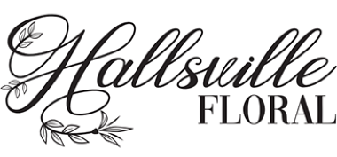 Hallsville Floral & Gifts website photo