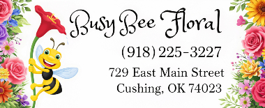 BUSY BEE FLORAL