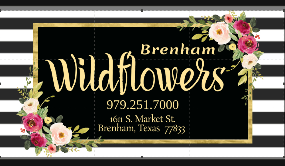 BRENHAM WILDFLOWERS FLORIST