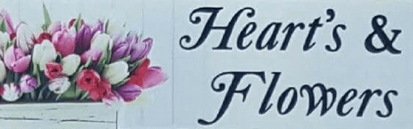 Hearts & Flowers
