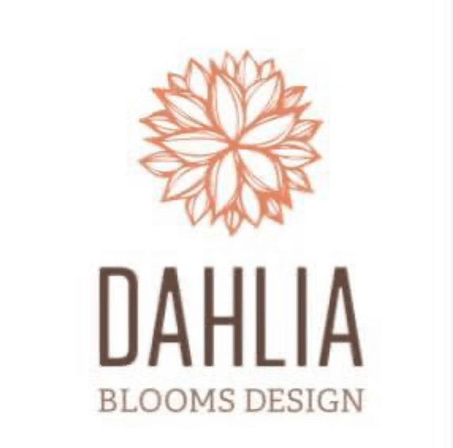 Dahlia Blooms