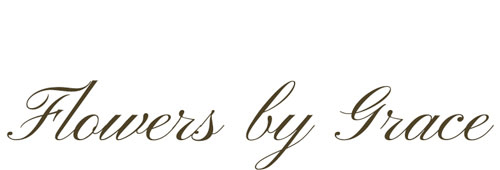 Flowers By Grace website photo