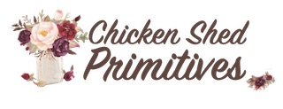 CHICKEN SHED PRIMITIVES