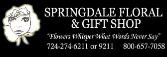 Springdale Floral and Gift