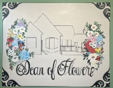 THE DEAN OF FLOWERS