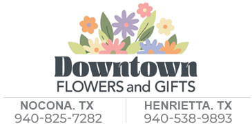 DOWNTOWN FLOWERS & GIFTS