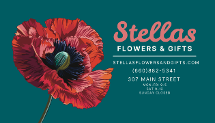 Stella's Flowers & Gifts