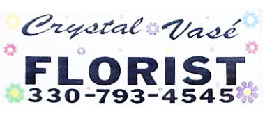 CRYSTAL VASE FLORIST & GIFTS