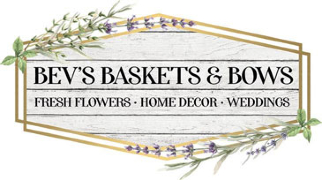BEV'S BASKETS & BOWS