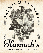 HANNAH'S FLORIST