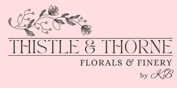 Thistle & Thorne by KB