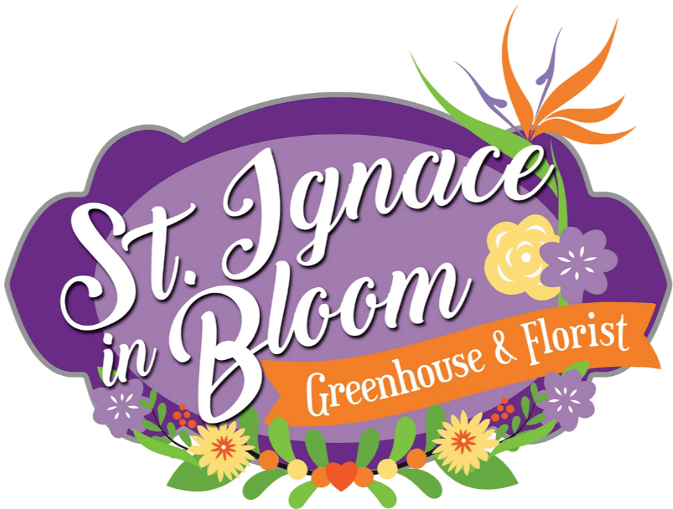 ST. IGNACE IN BLOOM