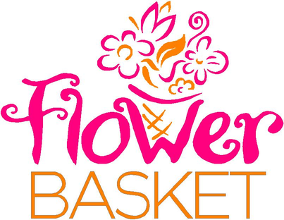 THE FLOWER BASKET