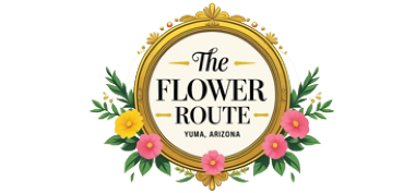 THE FLOWER ROUTE
