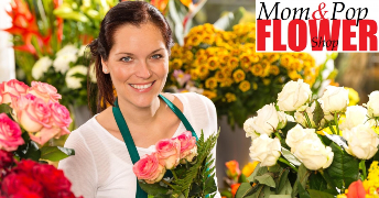 Mom And Pop Flower Shop