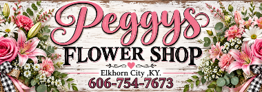PEGGY'S FLOWER SHOP