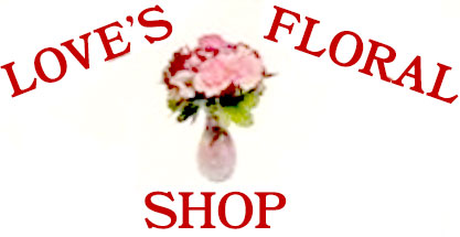 LOVE'S FLORAL SHOP
