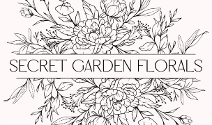 SECRET GARDEN FLORALS