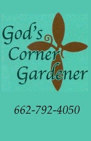 GOD'S CORNER GARDENER