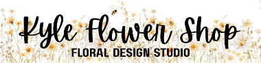 Kyle Flower Shop website photo