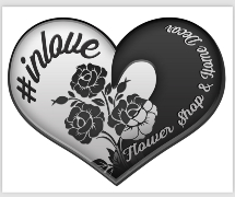 #Inlove Flower Shop & Home Decor