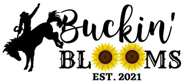 BUCKIN' BLOOMS