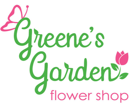 Greene's Garden Flower Shop website photo