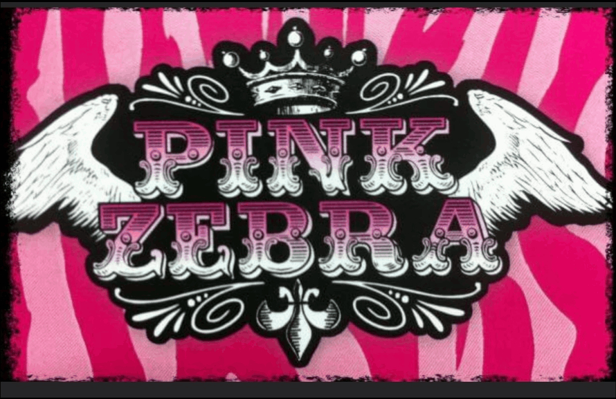 Pink Zebra