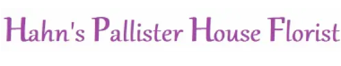 Hahn's Pallister House Florist
