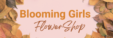 Blooming Girls Flower Shop