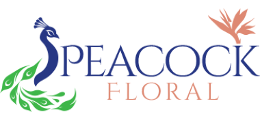 Peacock Floral
