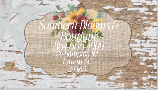 SOUTHERN BLOOMS & BOUTIQUE