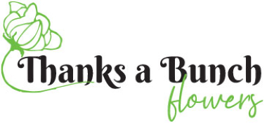 Thanks A Bunch Flowers