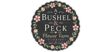 A Bushel & A Peck Flower Farm/Florist