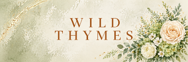 WILD THYMES FLOWERS