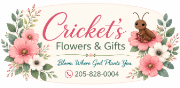 Cricket's Flowers & Gifts