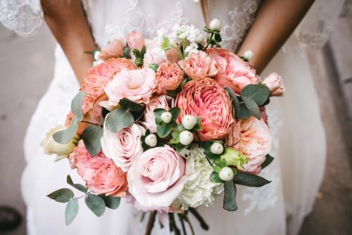 Bridal bouquet