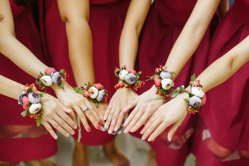 Other floral accessories