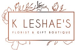 K LeShae's Florist & Gift Boutique website photo