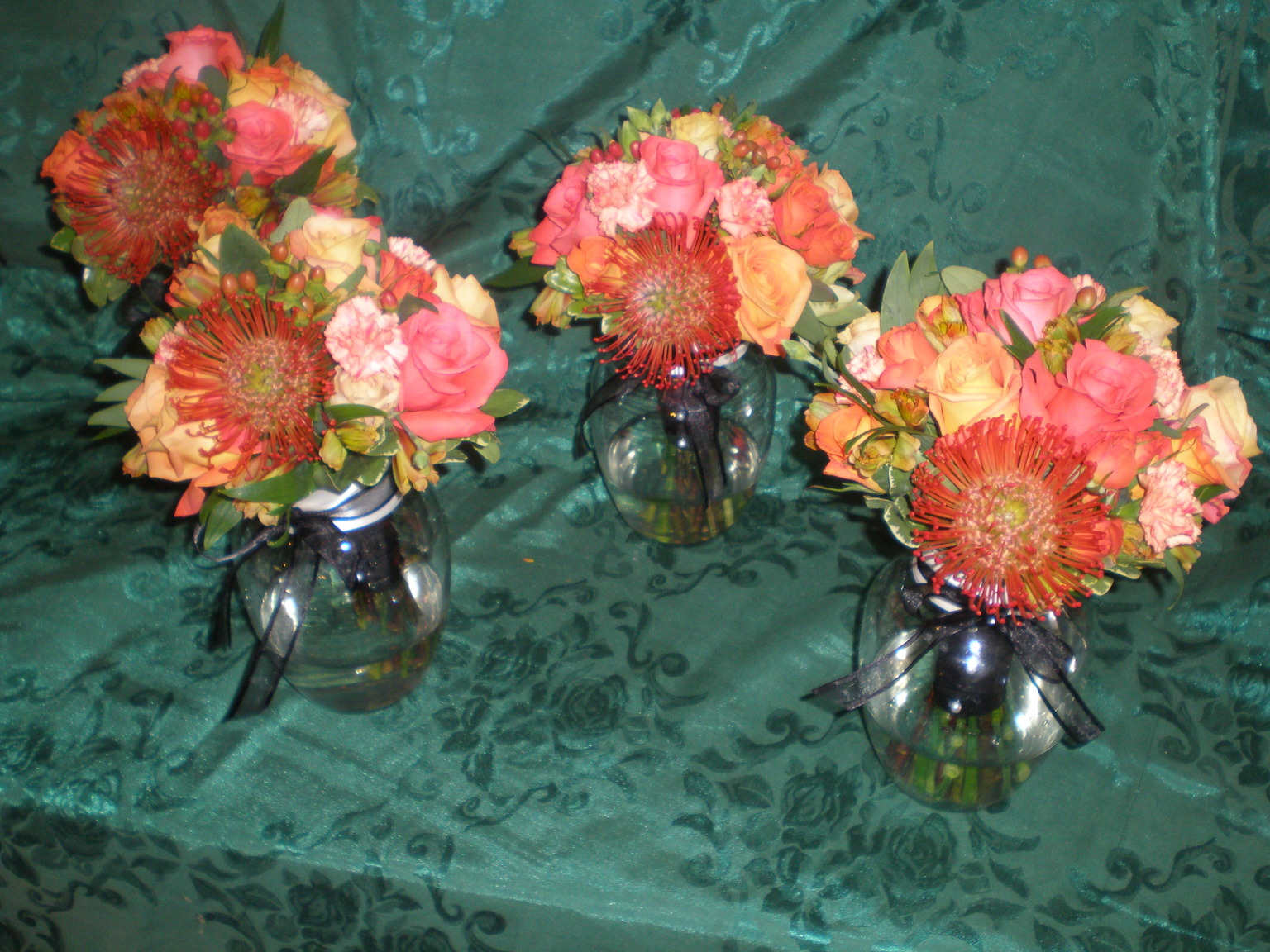 Adirondack Tropic Flower Bouquet