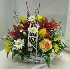 Floral Fashions - Logo