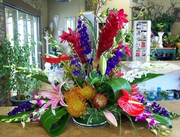 Mom And Pop Flower Shop - Ventura, CA We Deliver