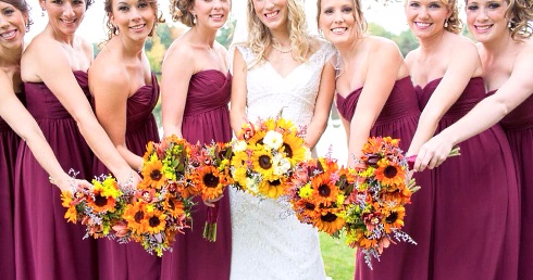 Wedding Flowers from Jude Anthony Florist - your local Wayne, NJ
