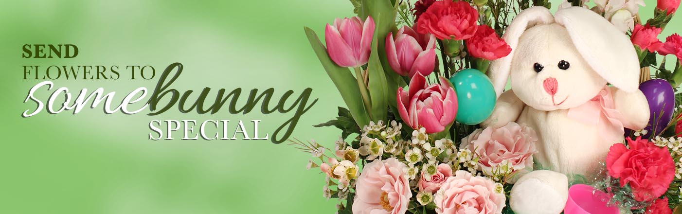 Shop Easter Flowers Now