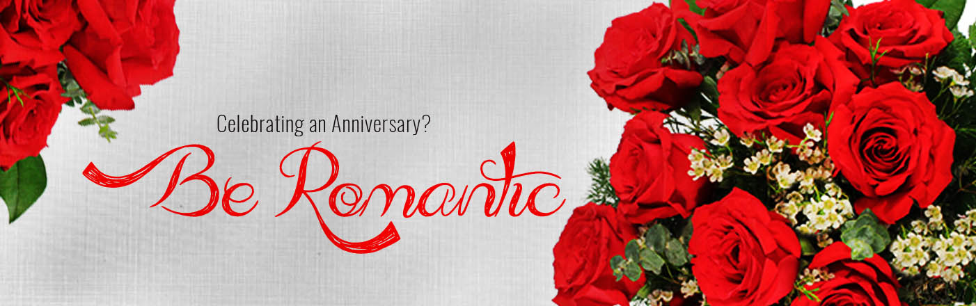 Shop Anniversary Flowers Now!