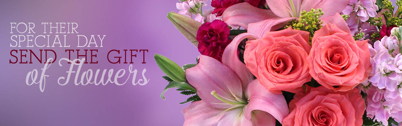 Shop Birthday Flowers Now