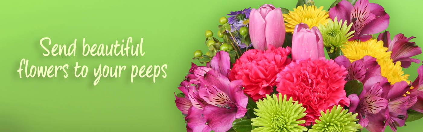 Shop Flowers Now