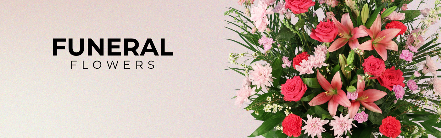 View Funeral Flowers Collection