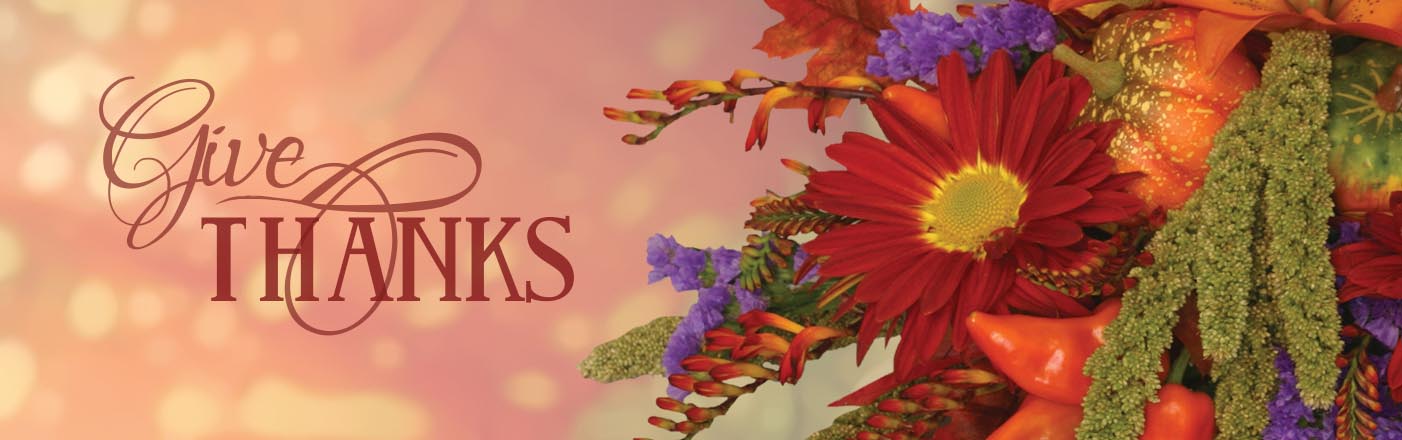 Order Your Thanksgiving Centerpiece Early!