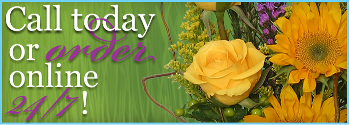 Call today, or order online 24/7!